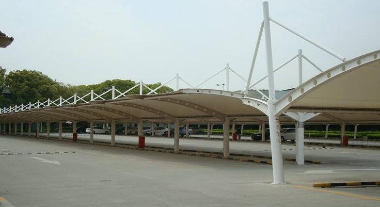 四川膜结构车棚